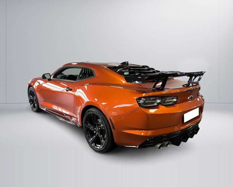 Chevrolet Camaro (4)