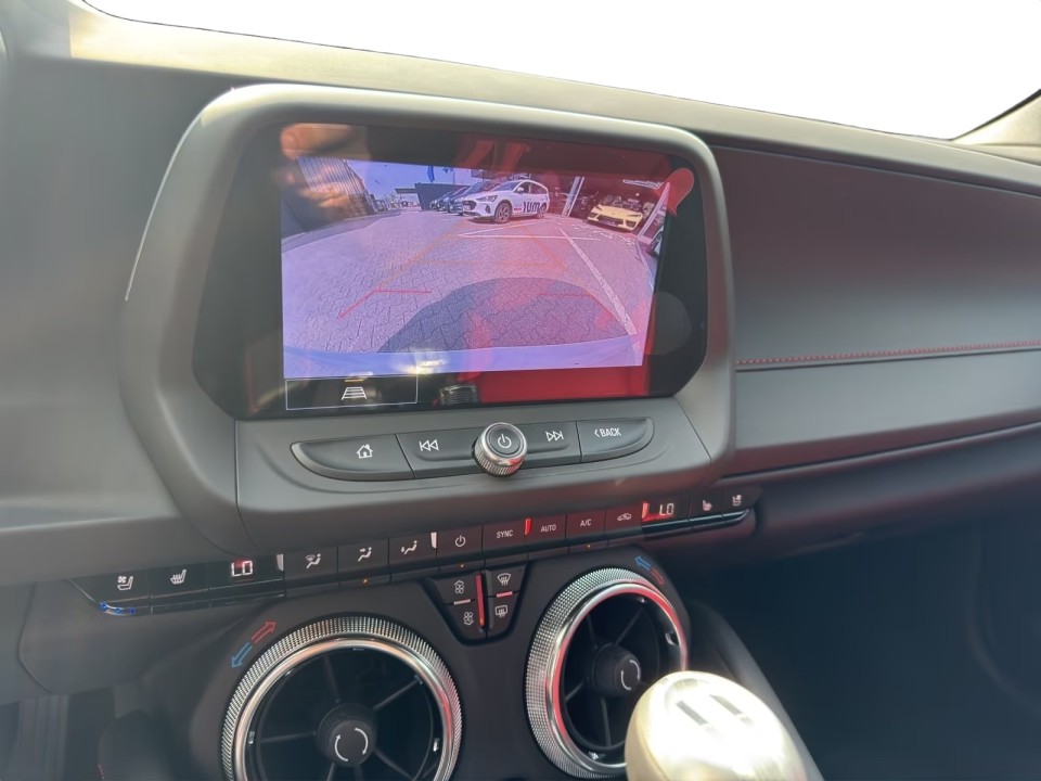 Chevrolet Camaro - foto 11