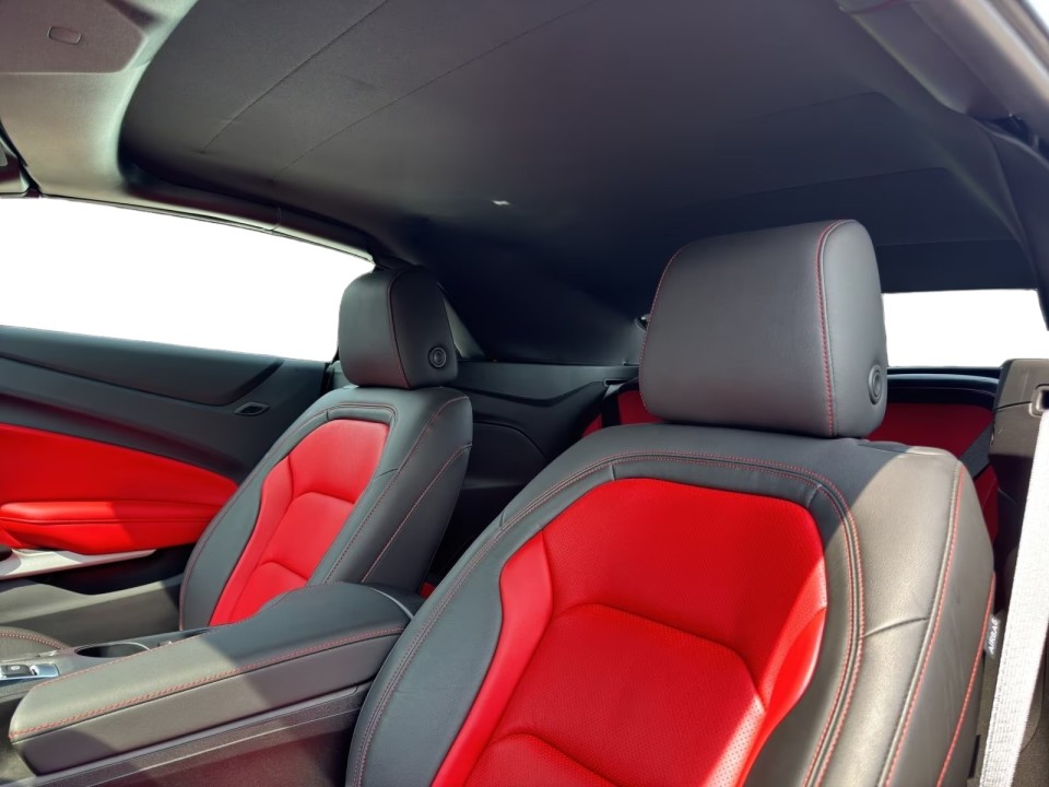 Chevrolet Camaro - foto 12