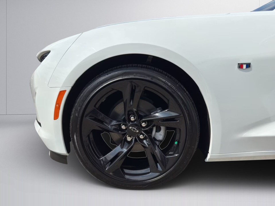 Chevrolet Camaro - foto 19