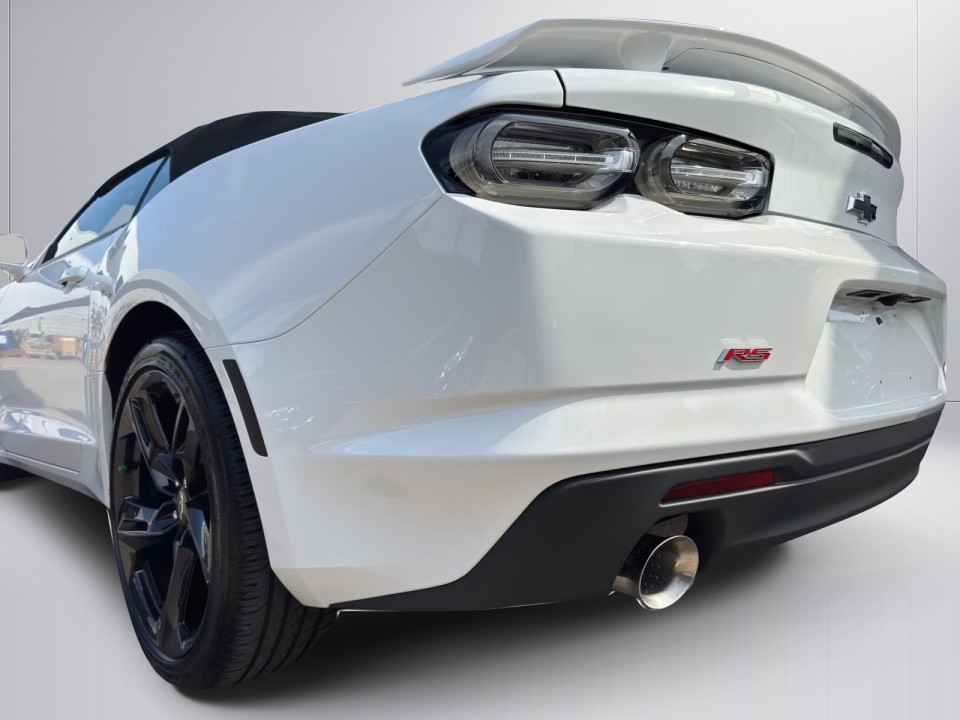 Chevrolet Camaro - foto 18