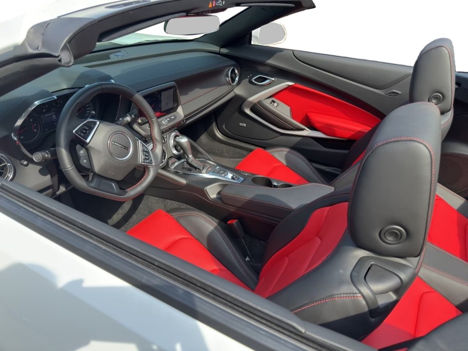 Chevrolet Camaro - foto 8