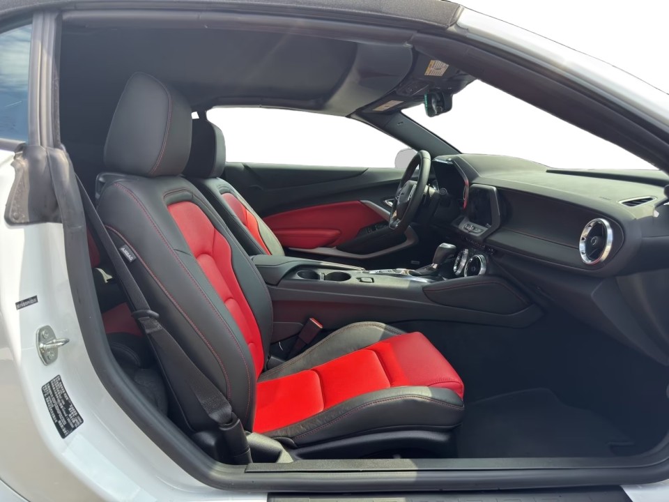 Chevrolet Camaro - foto 9