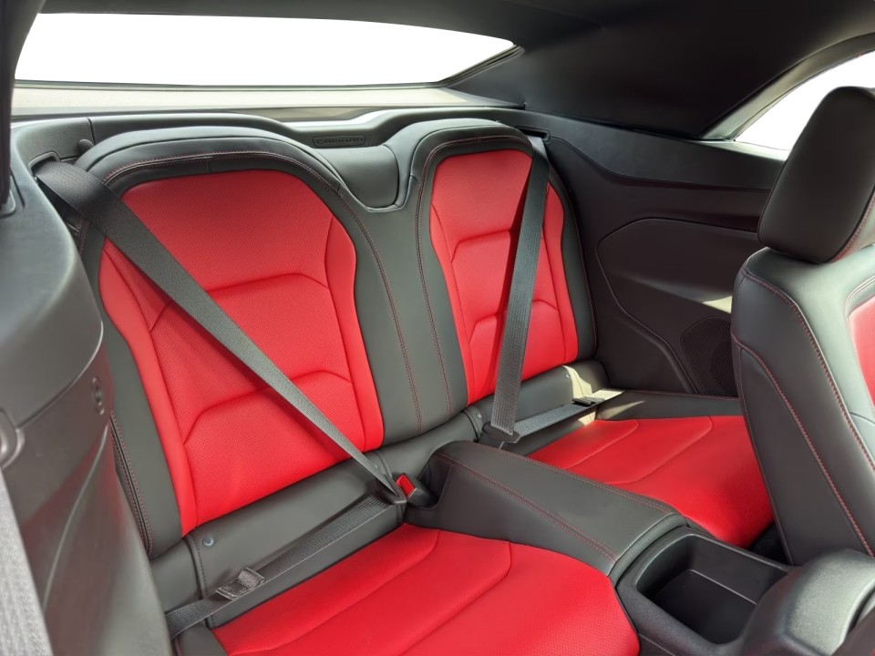 Chevrolet Camaro - foto 13