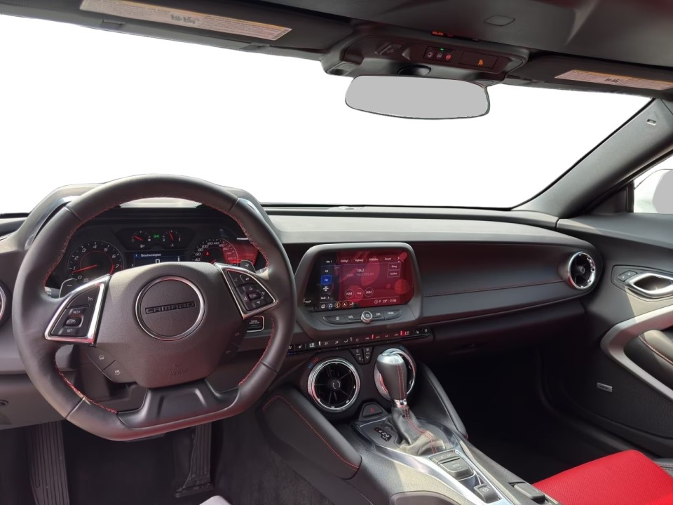 Chevrolet Camaro - foto 7