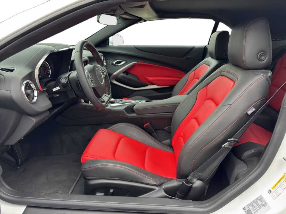 Chevrolet Camaro - foto 8