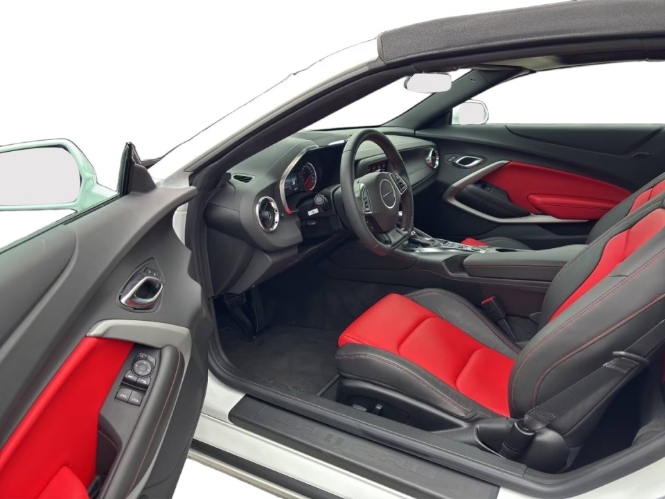 Chevrolet Camaro - foto 9