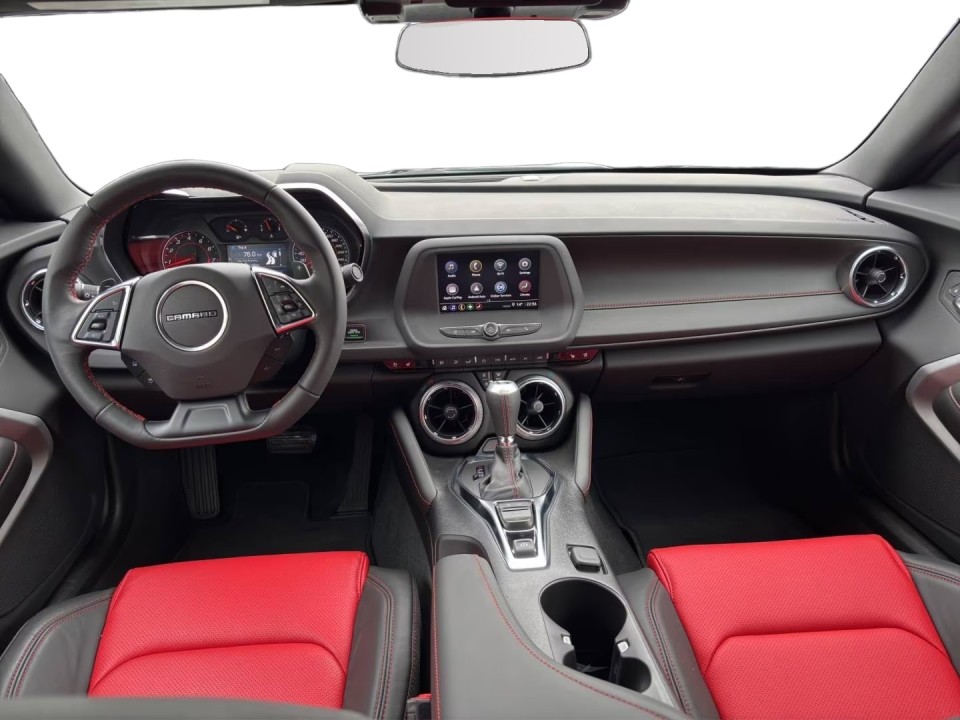 Chevrolet Camaro - foto 7