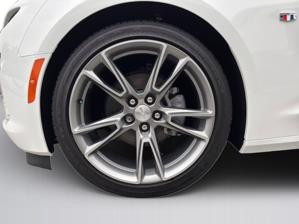 Chevrolet Camaro - foto 16