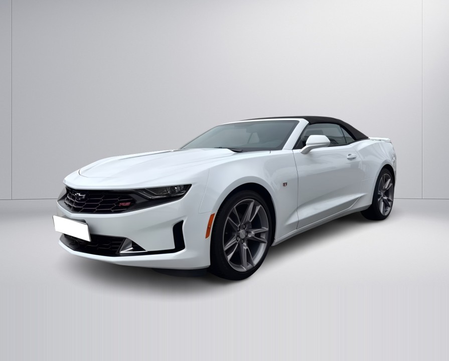 Chevrolet Camaro (5)