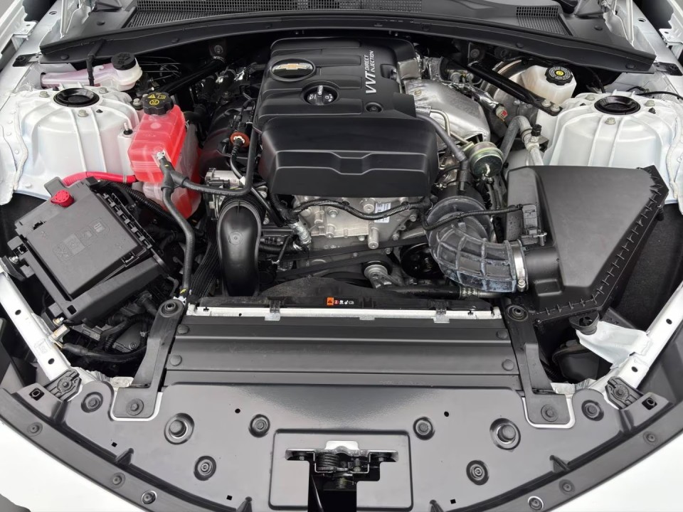 Chevrolet Camaro - foto 15