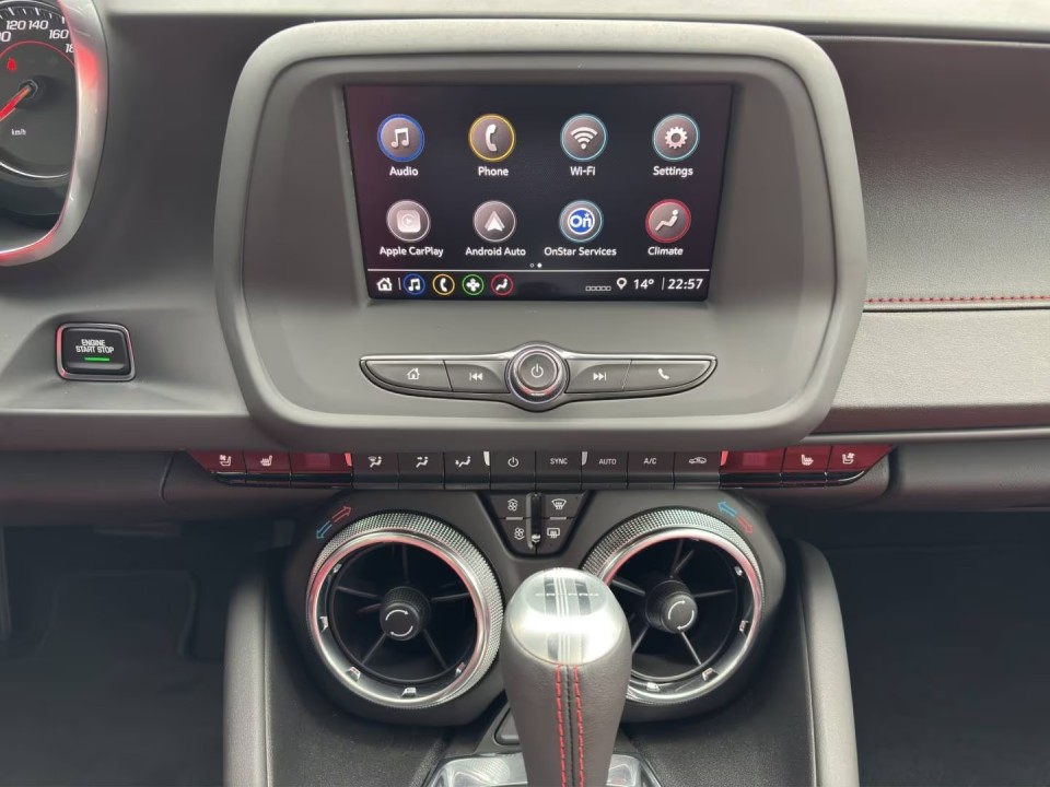 Chevrolet Camaro - foto 10