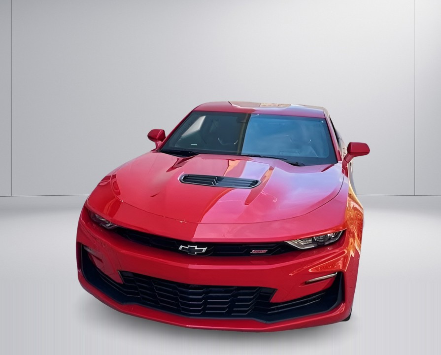 Chevrolet Camaro - foto 7