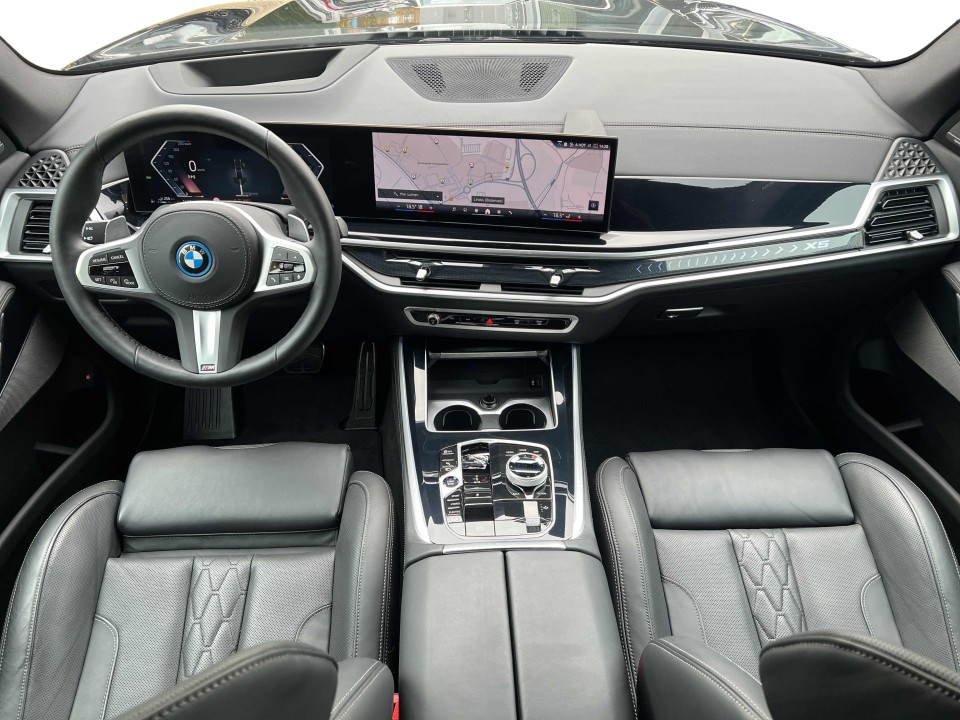 BMW X5 xDrive50e M-Sport - foto 6