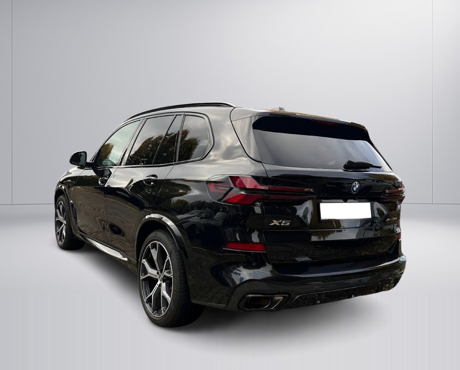 BMW X5 xDrive50e M-Sport (4)