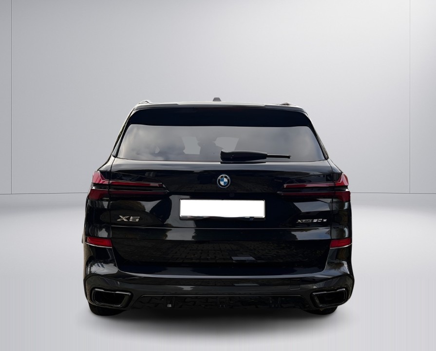 BMW X5 xDrive50e M-Sport (5)