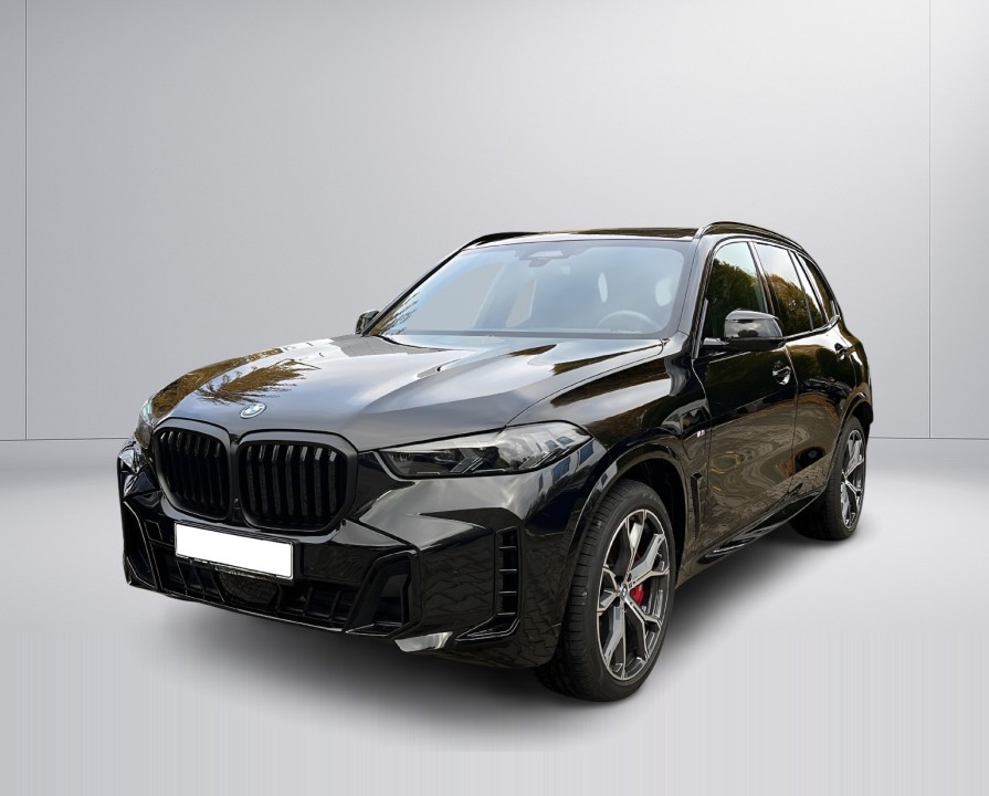 BMW X5 xDrive50e M-Sport