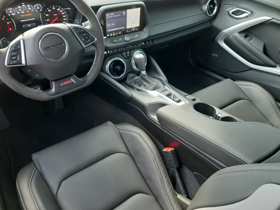 Chevrolet Camaro - foto 10