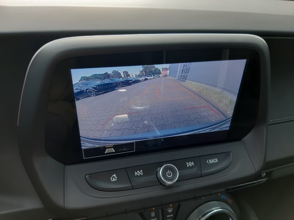 Chevrolet Camaro - foto 22