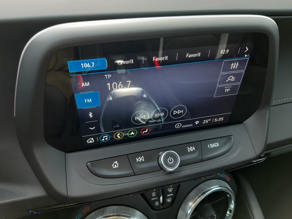 Chevrolet Camaro - foto 17