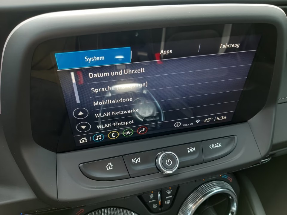 Chevrolet Camaro - foto 18