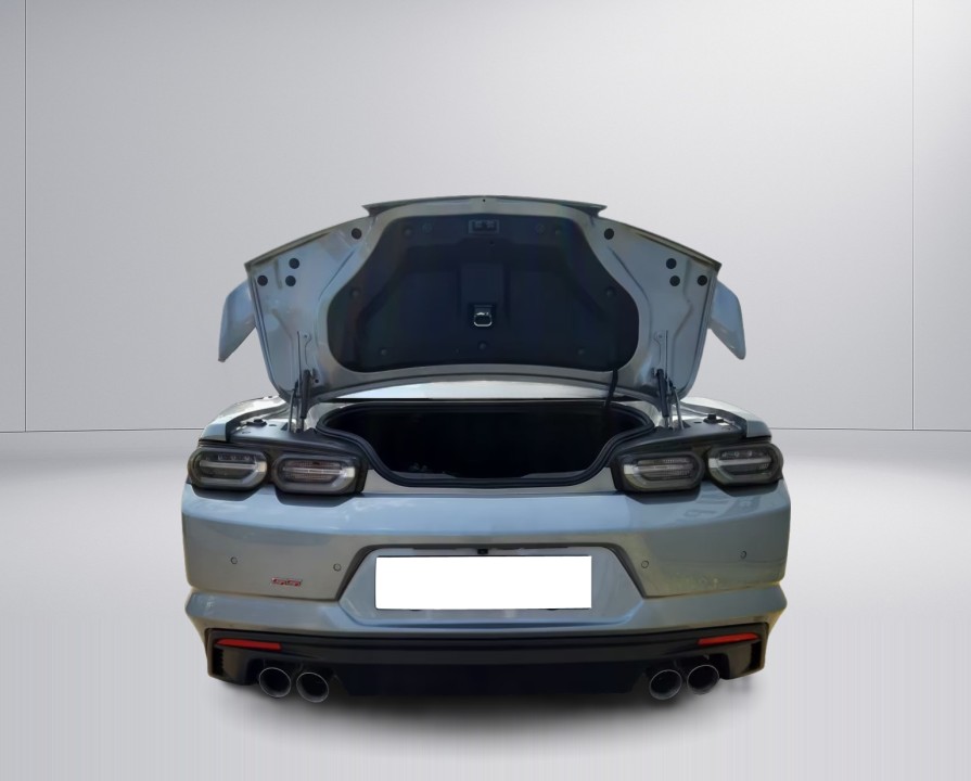 Chevrolet Camaro - foto 27