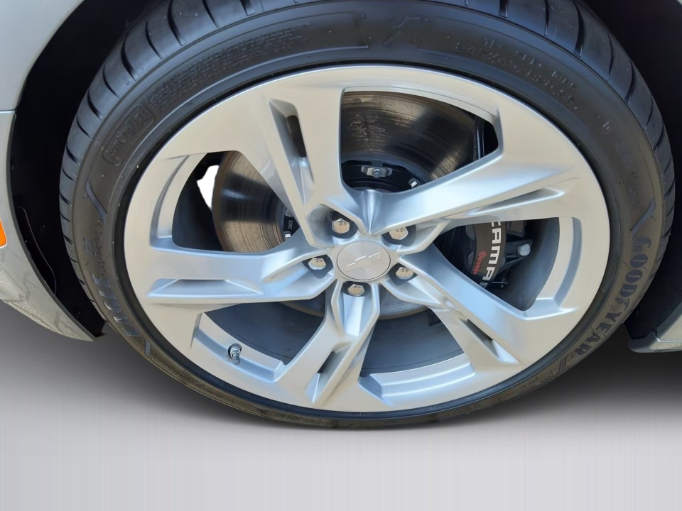 Chevrolet Camaro - foto 28