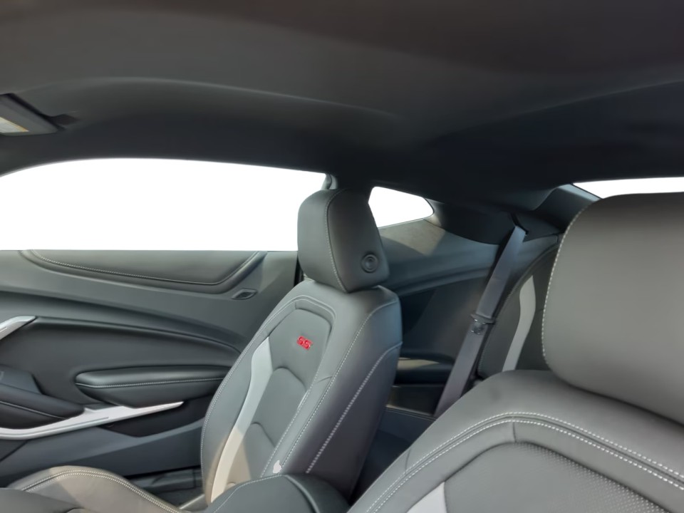 Chevrolet Camaro - foto 24