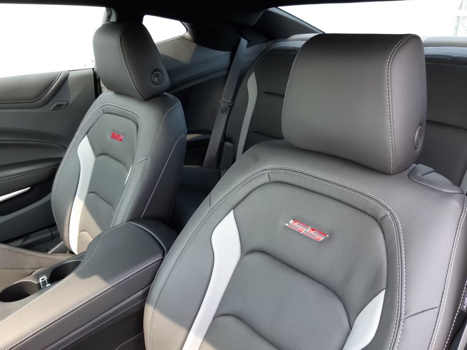 Chevrolet Camaro - foto 23