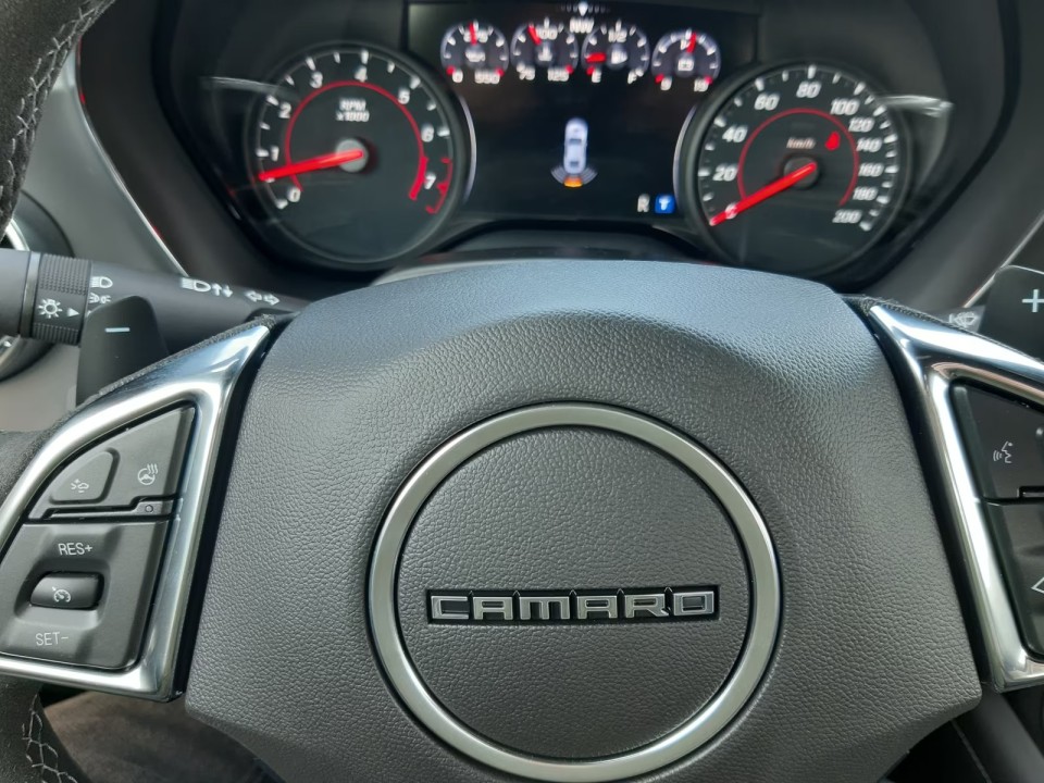 Chevrolet Camaro - foto 12