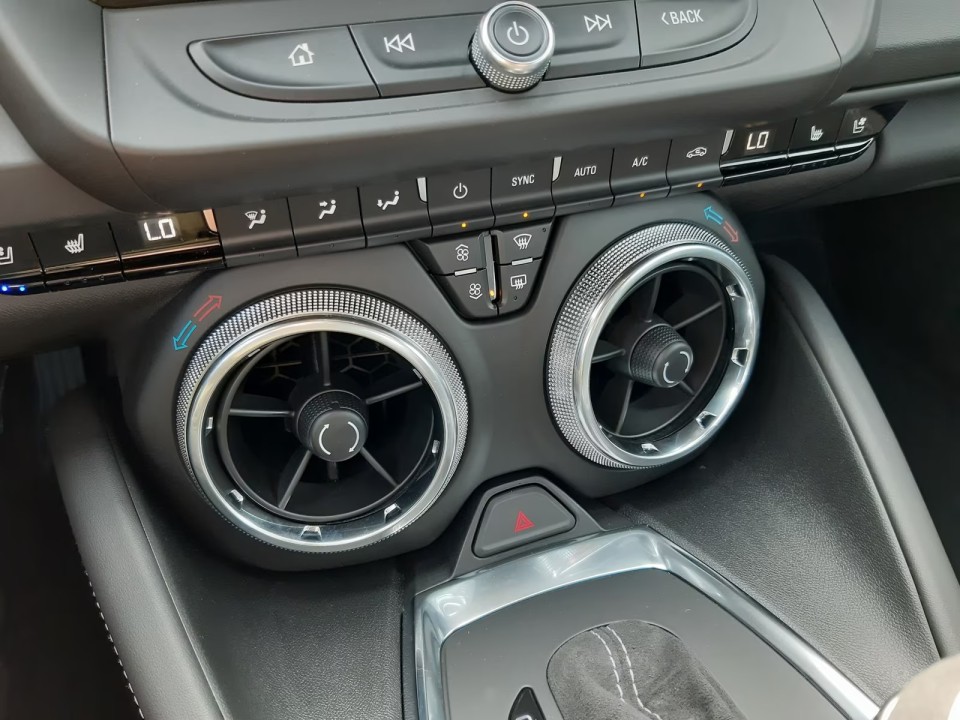 Chevrolet Camaro - foto 16