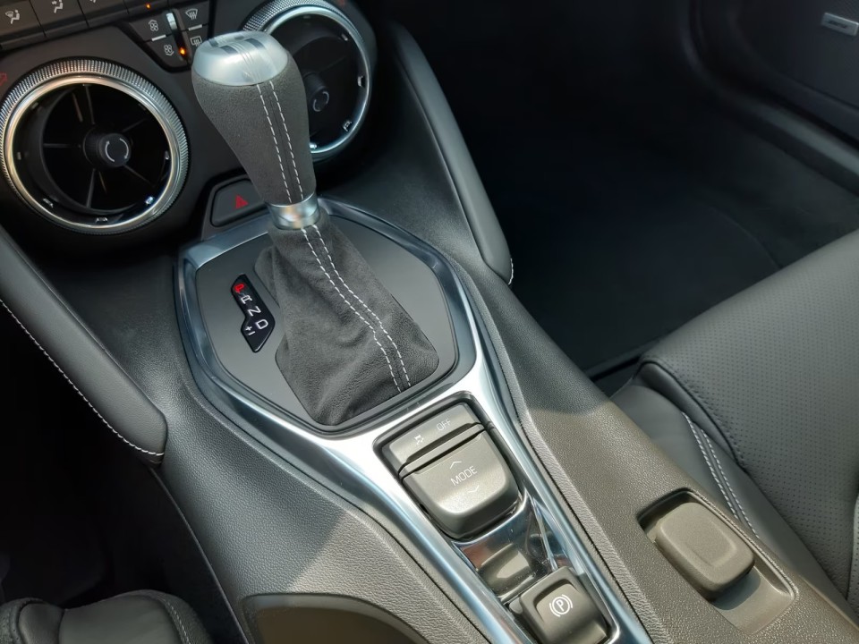 Chevrolet Camaro - foto 15