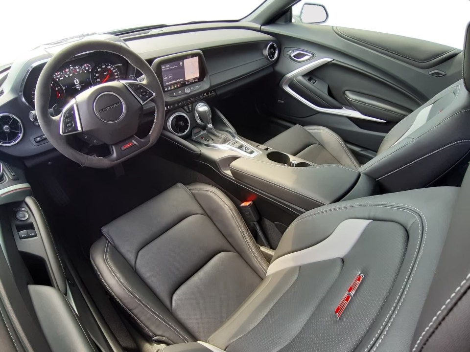 Chevrolet Camaro - foto 9