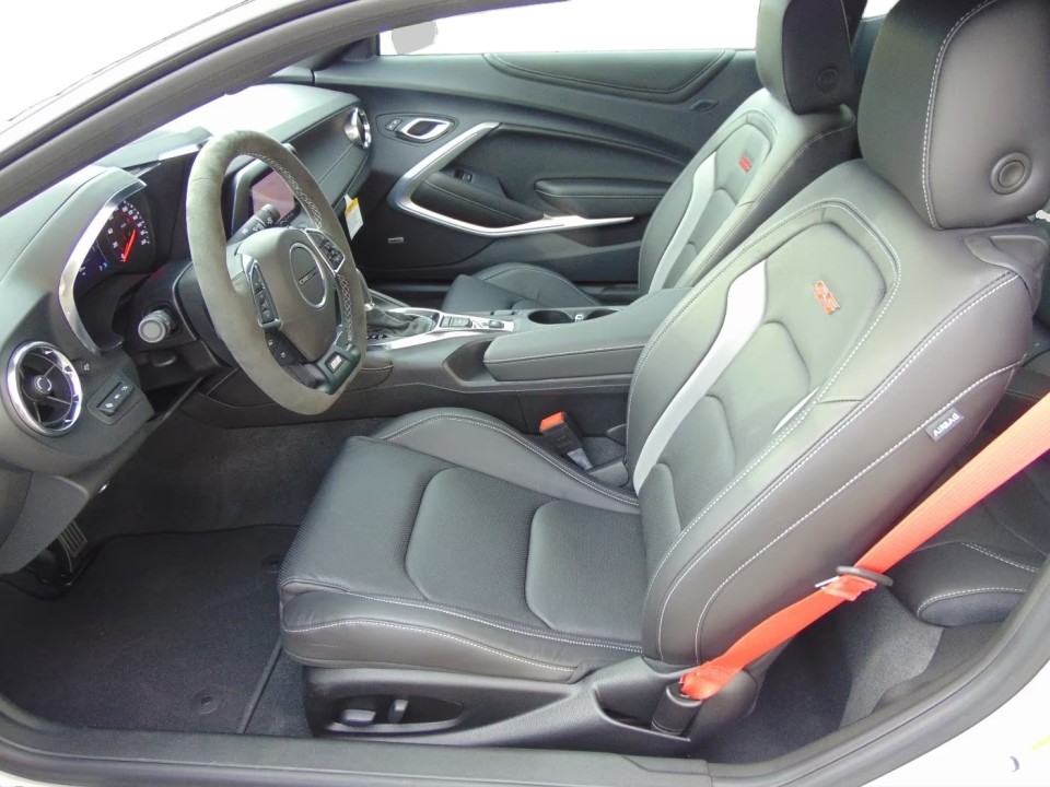 Chevrolet Camaro - foto 8