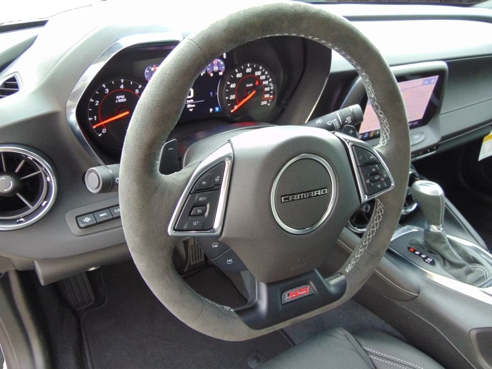 Chevrolet Camaro - foto 7