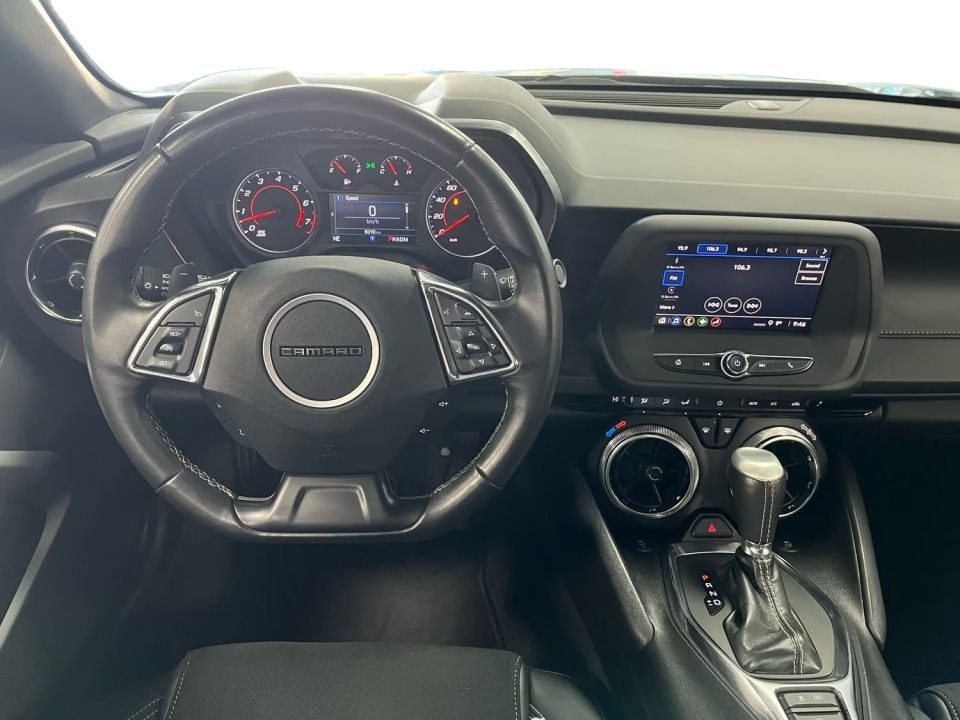 Chevrolet Camaro - foto 10