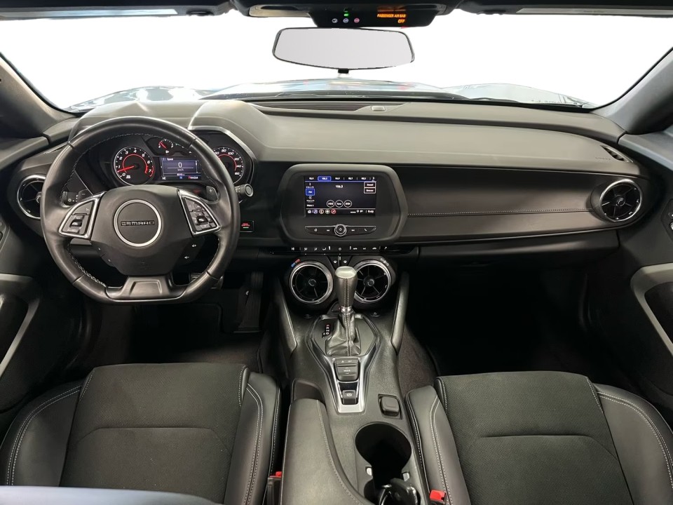 Chevrolet Camaro - foto 9