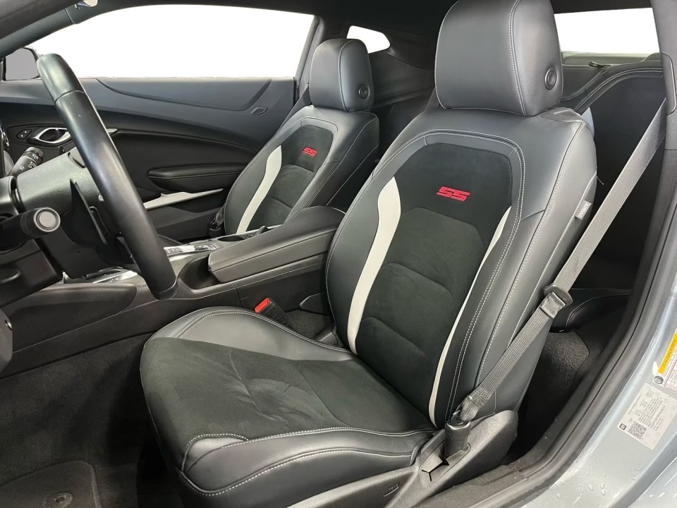 Chevrolet Camaro - foto 8