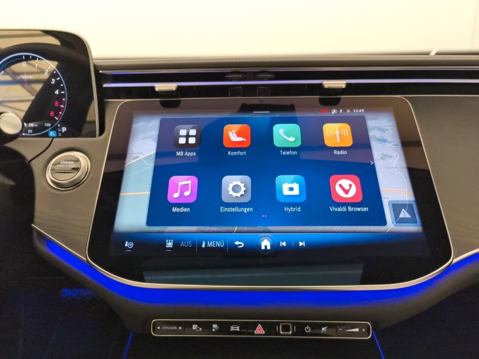 Mercedes-Benz E 300de 4MATIC Avantgarde - foto 15