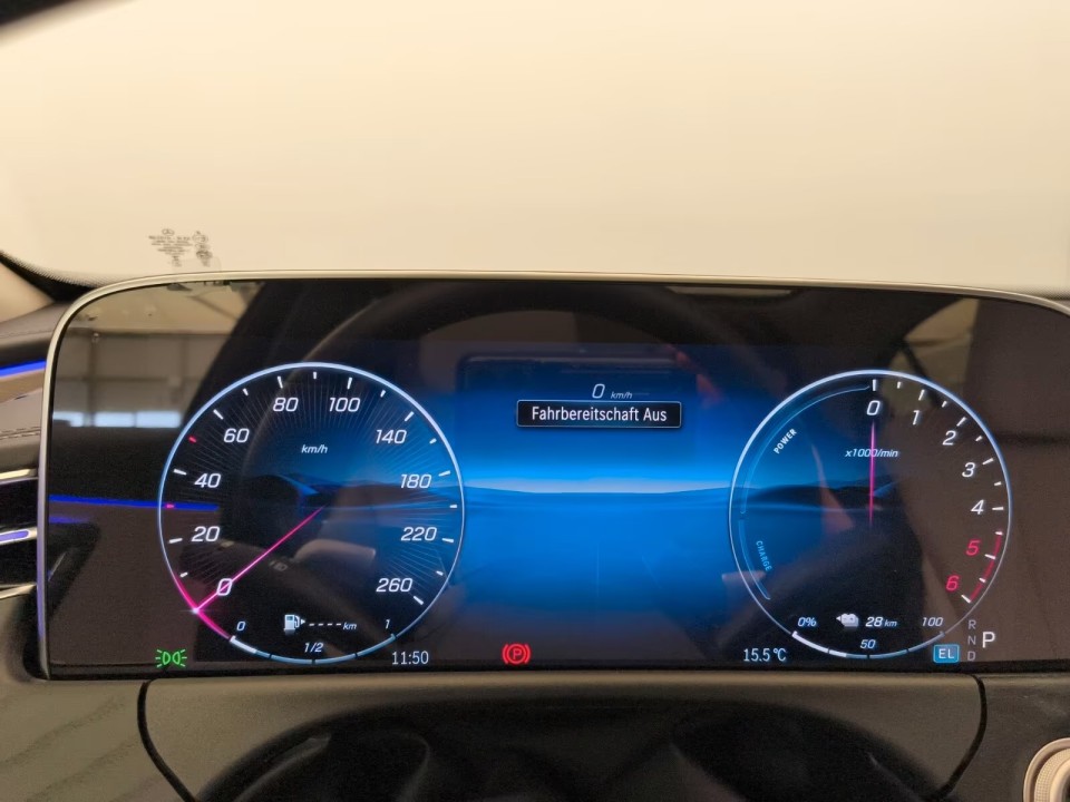 Mercedes-Benz E 300de 4MATIC Avantgarde - foto 14