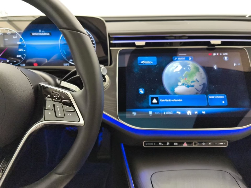 Mercedes-Benz E 300de 4MATIC Avantgarde - foto 13