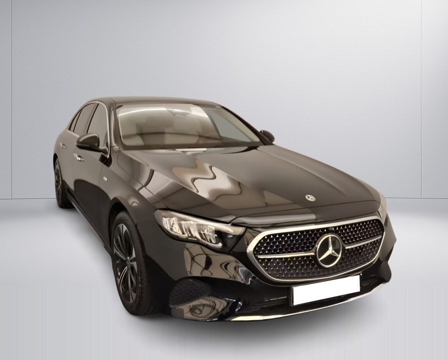 Mercedes-Benz E 300de 4MATIC Avantgarde