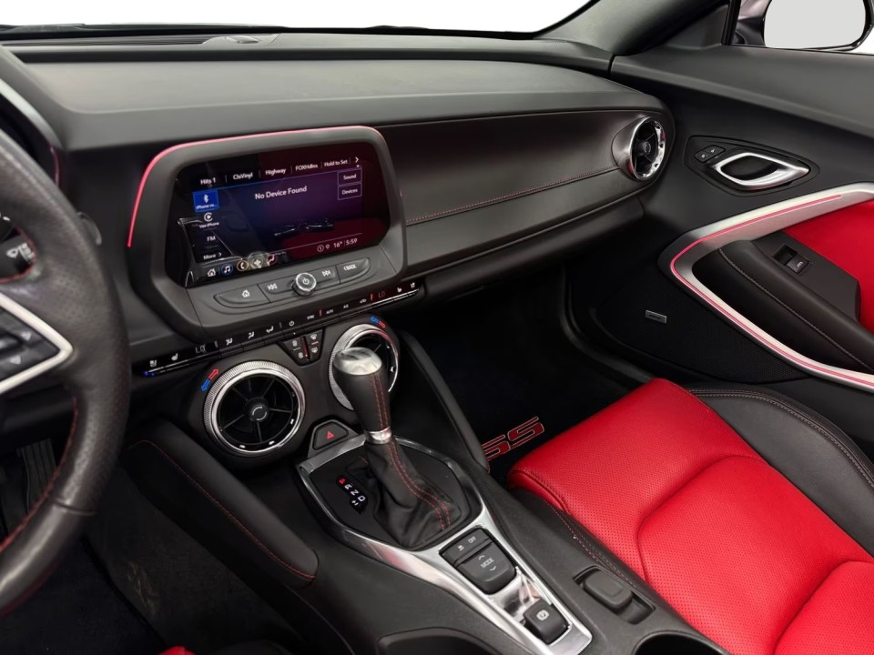 Chevrolet Camaro - foto 8