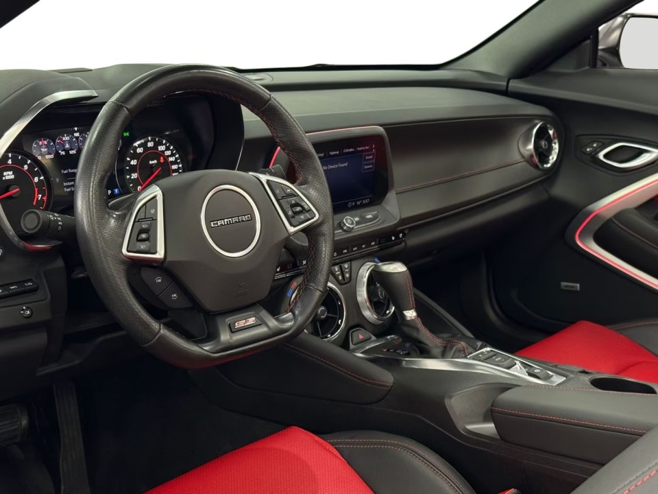 Chevrolet Camaro (5)