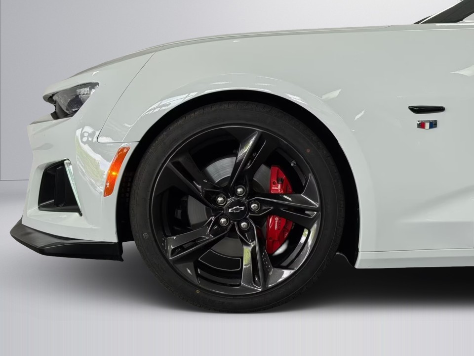 Chevrolet Camaro - foto 16