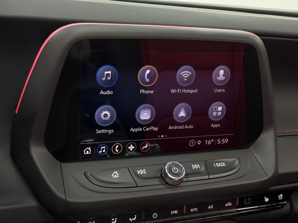 Chevrolet Camaro - foto 12