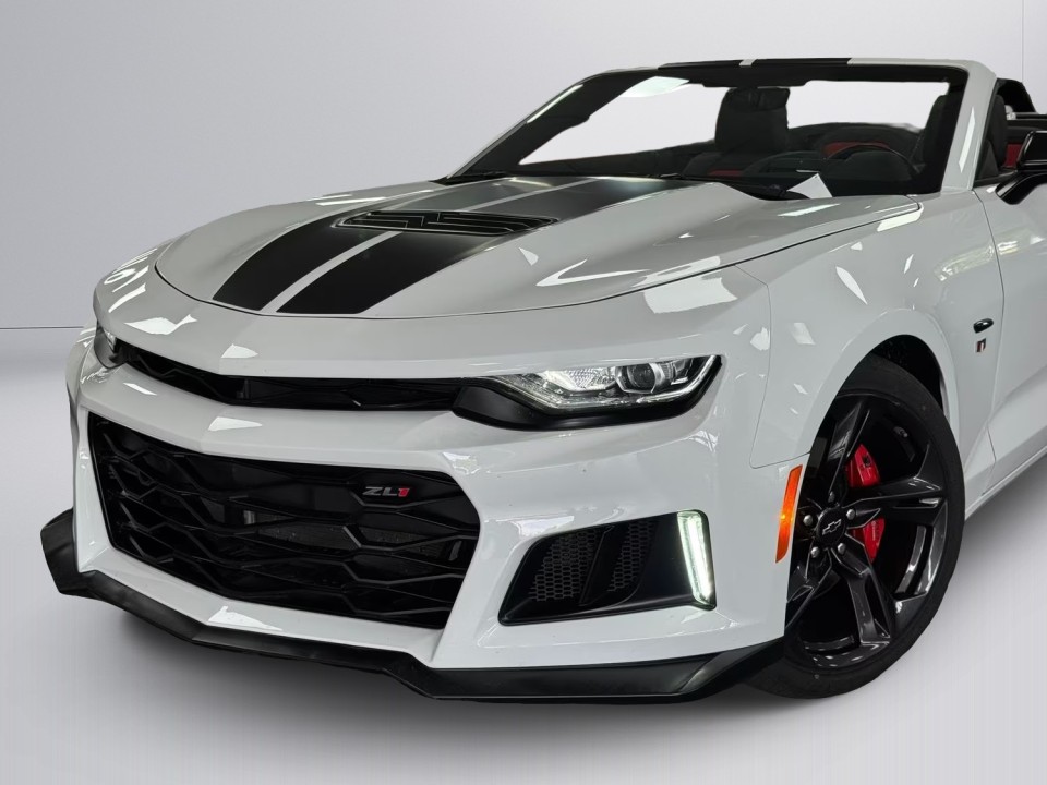 Chevrolet Camaro - foto 15