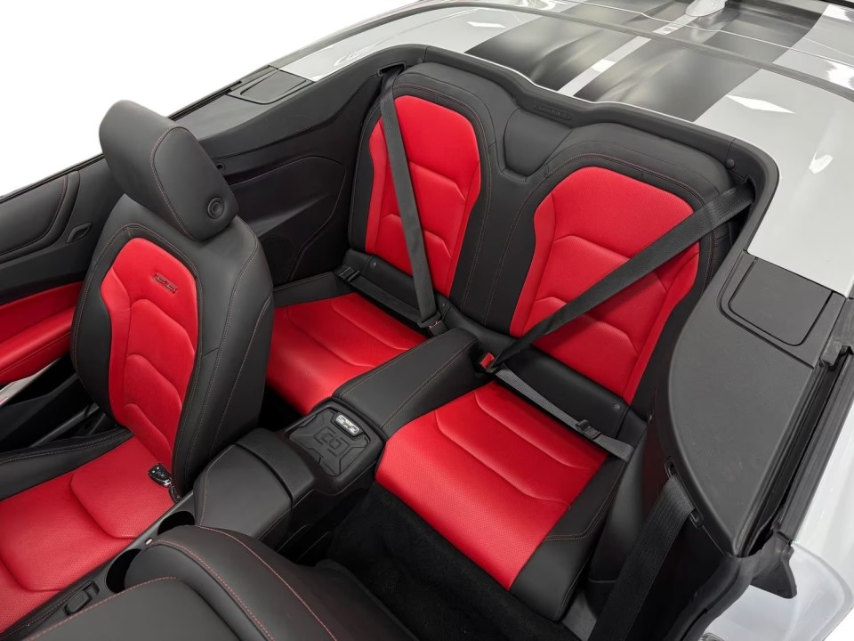 Chevrolet Camaro - foto 7