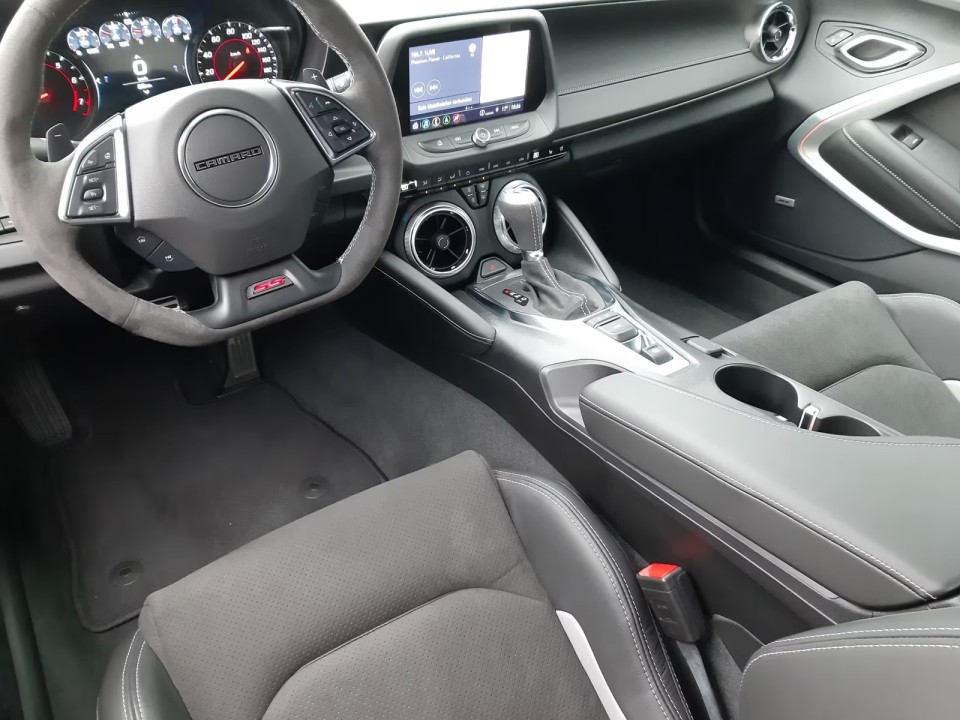 Chevrolet Camaro - foto 10