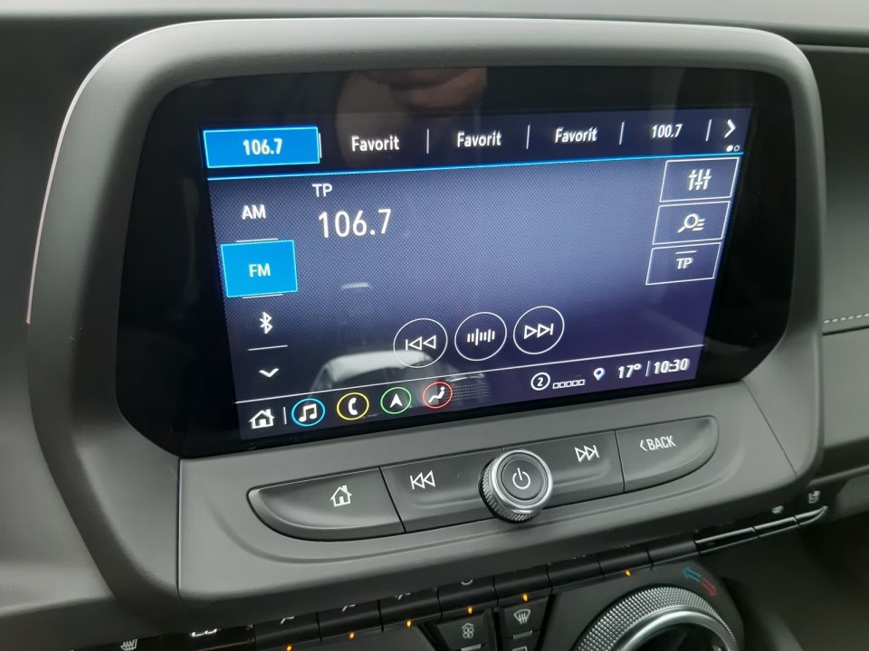 Chevrolet Camaro - foto 20